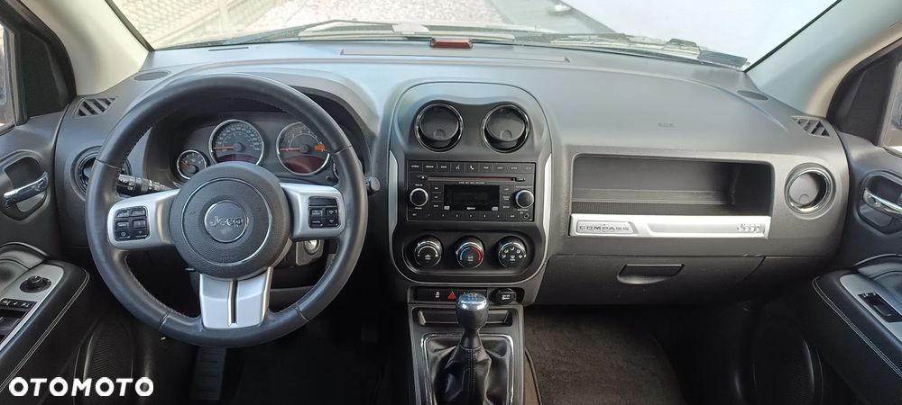 Jeep Compass 2.0 4x2 North - 23