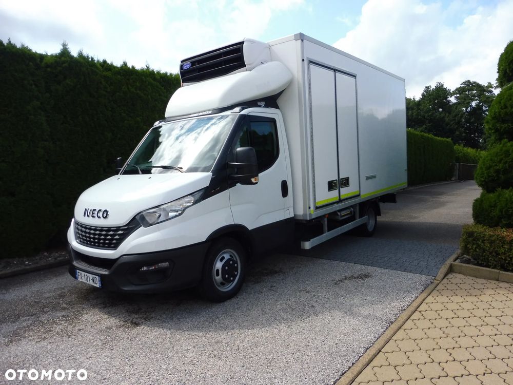 Iveco Daily 35C16 Multitemperatura - 1