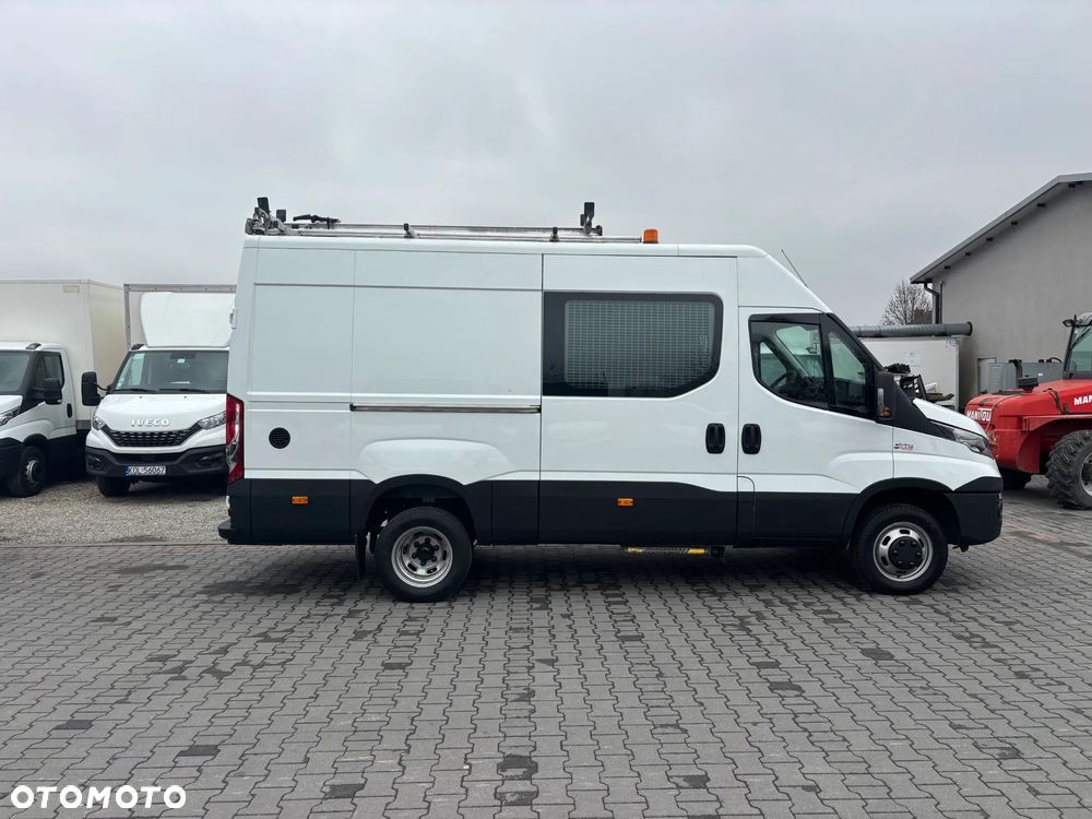 Iveco IVECO DAILY 50C15,,35C15,,35C18,,5200 REJESTROWANY 3500KG - 5
