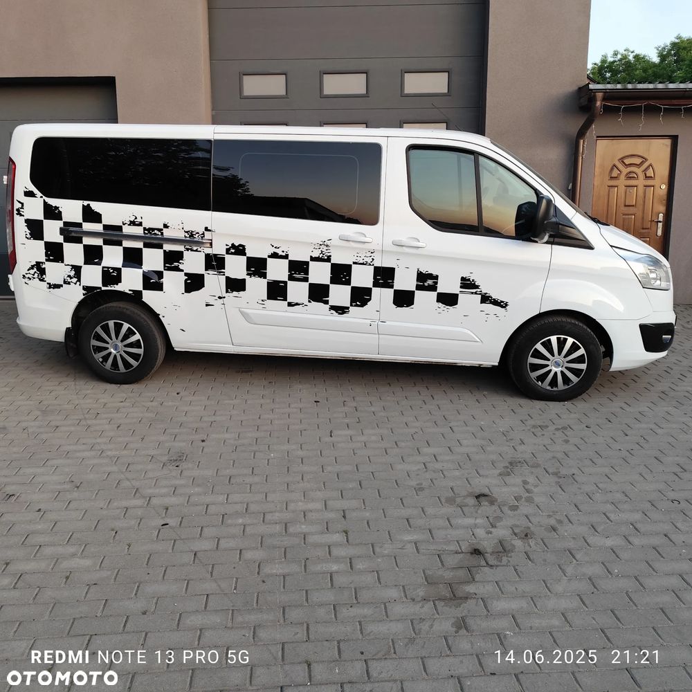 Ford Transit Custom - 4