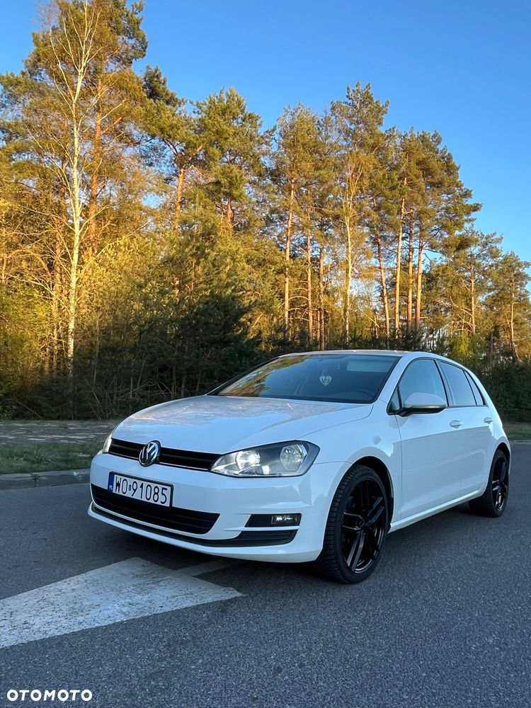 Volkswagen Golf 1.6 TDI BlueMotion Comfortline - 15