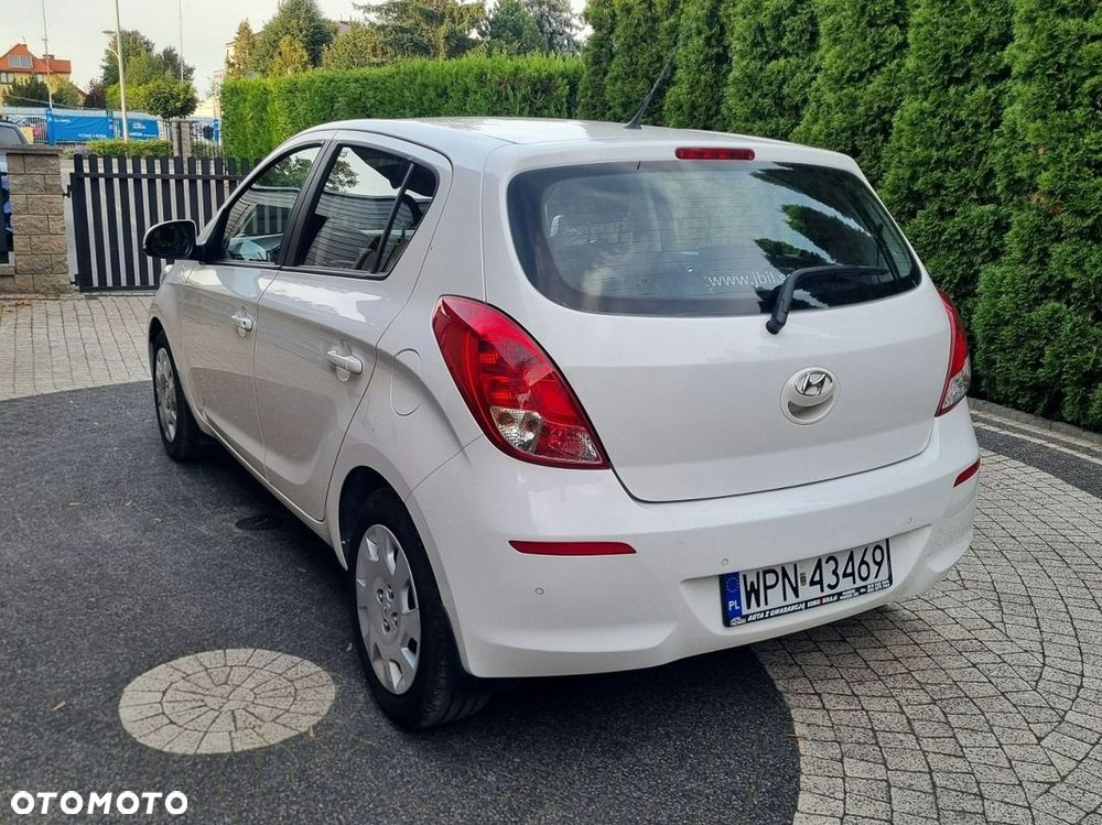 Hyundai i20 - 5