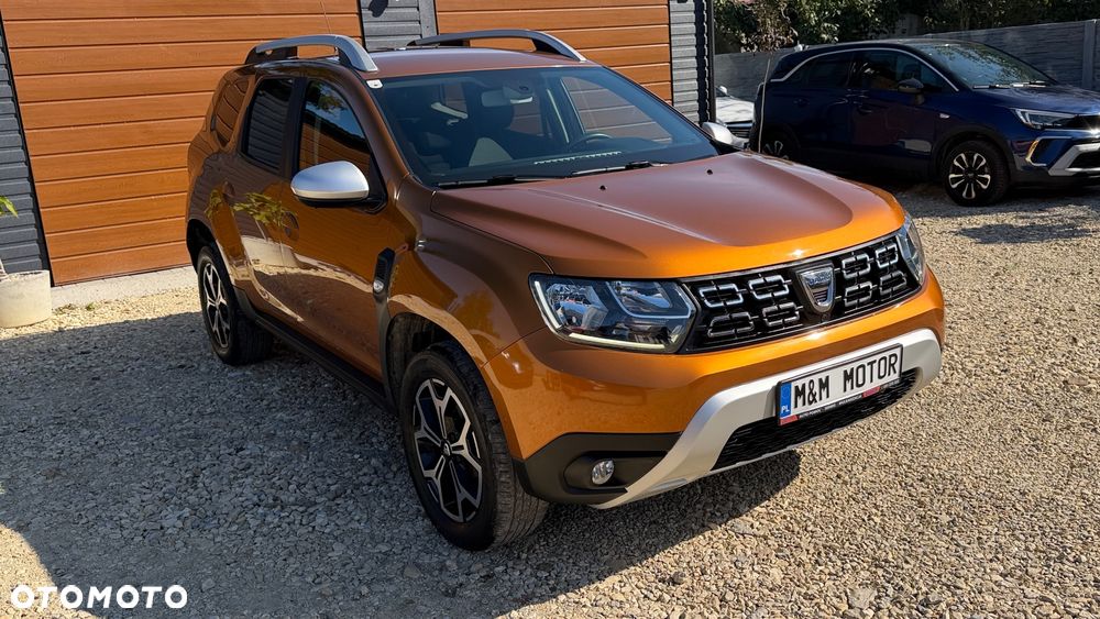 Dacia Duster dCi 110 2WD EDC Prestige - 5