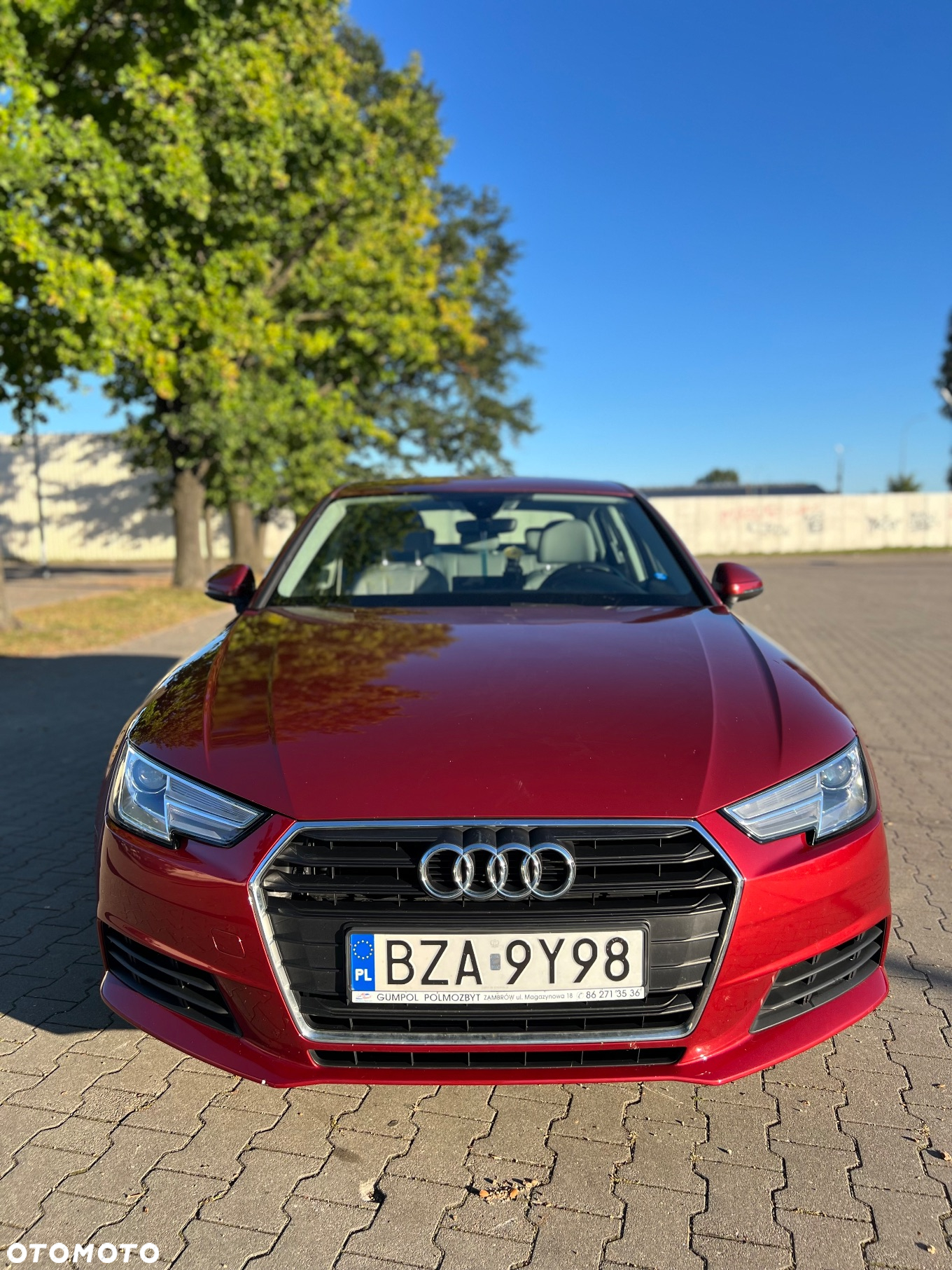 Audi A4 - 2