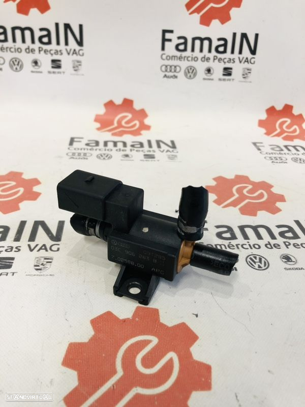 Sensor EGR AUDI A3 8P 03C906283 B - 3
