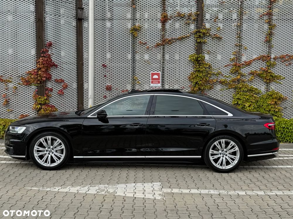 Audi A8 L 50 TDI quattro tiptronic - 5