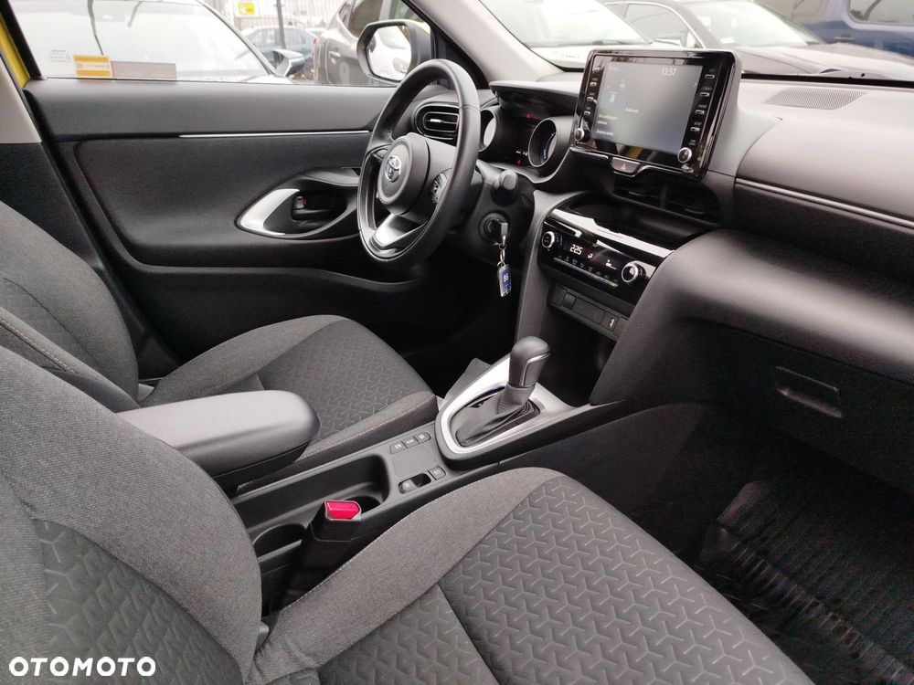 Toyota Yaris Cross - 9