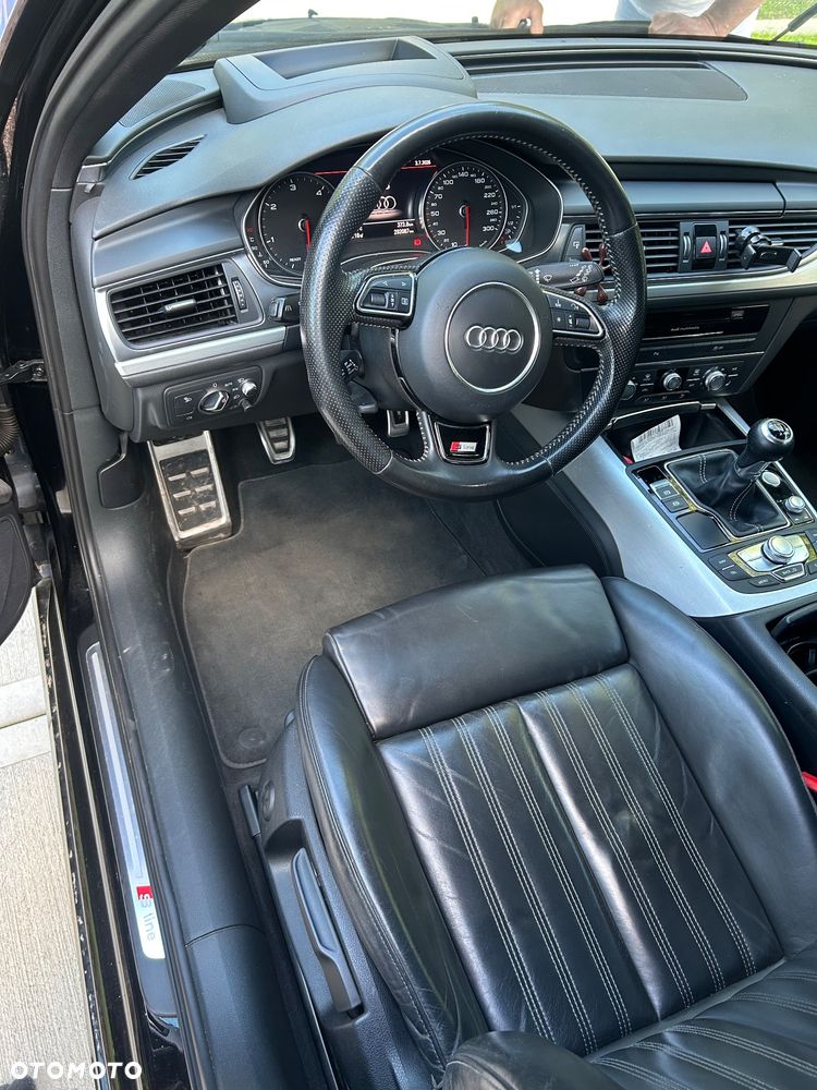Audi A6 Avant - 9