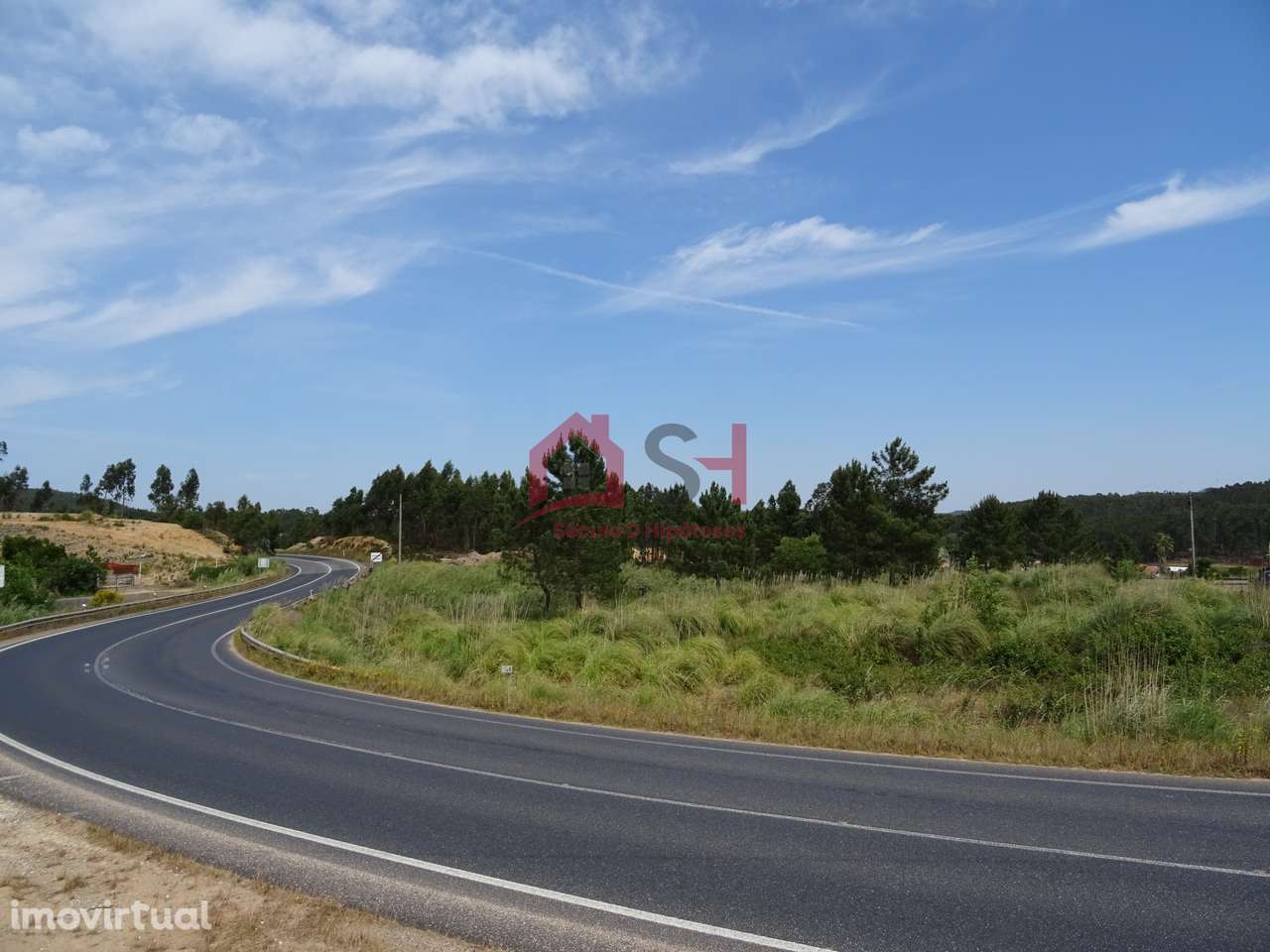 *Terreno Urbanizável com 11.468 m2 – OUTEIRO da CABEÇA* - Grande imagem: 5/9