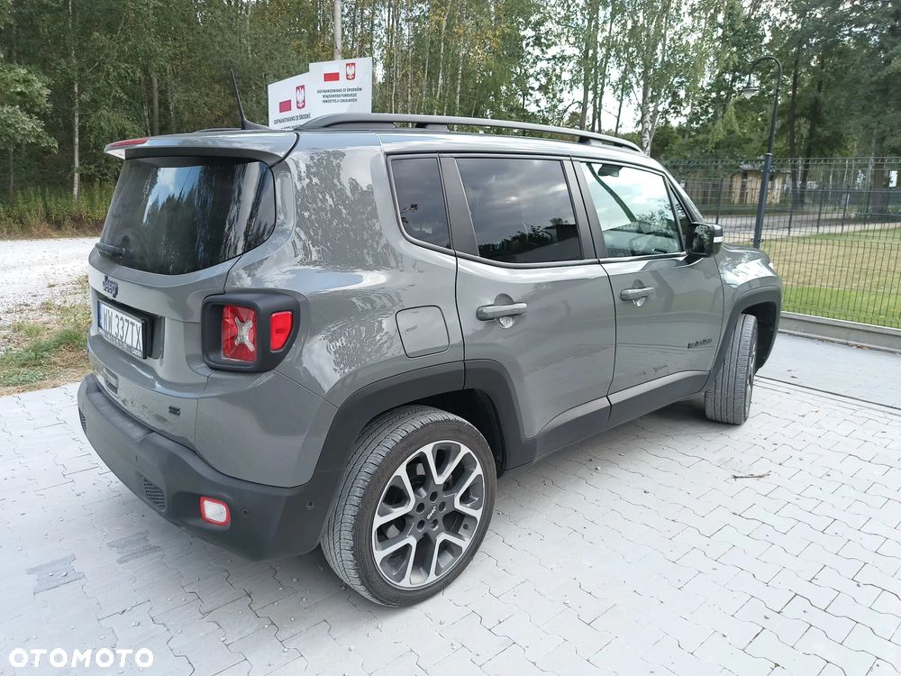 Jeep Renegade 1.3 GSE T4 Turbo PHEV 4xe S S&S - 3