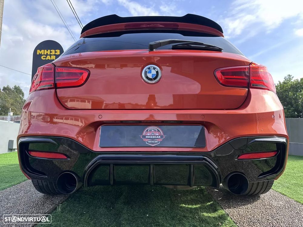 BMW M140i Sport-Aut. Special Edition - 17