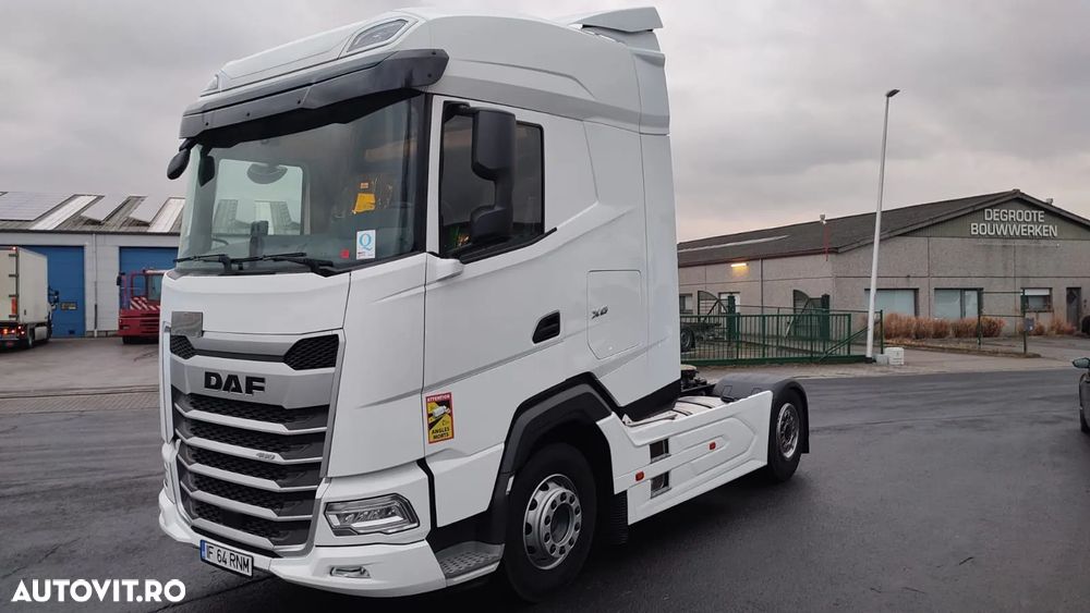 DAF XG 480 FT - 1