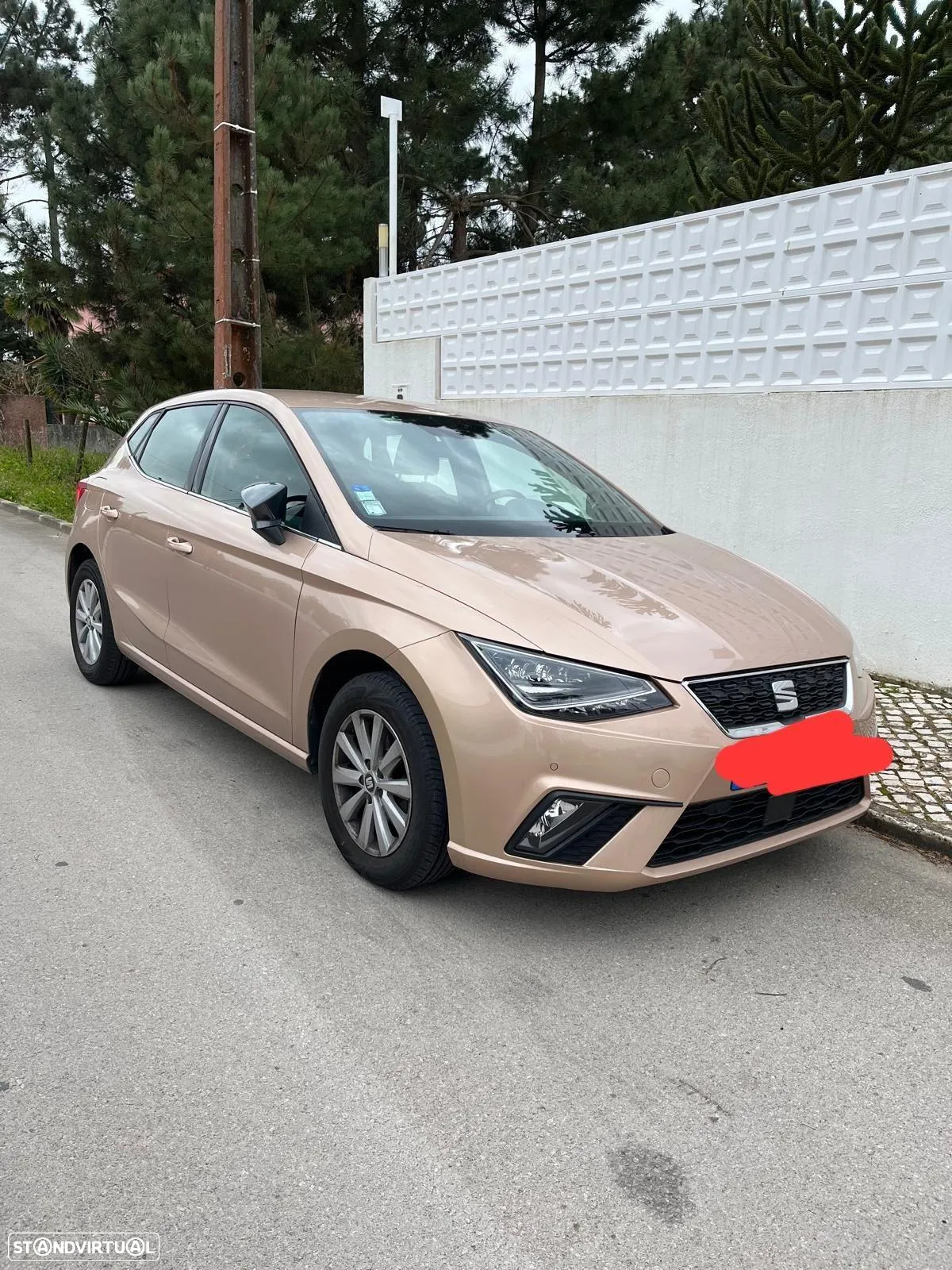 SEAT Ibiza 1.0 EcoTSI Xcellence DSG - 12