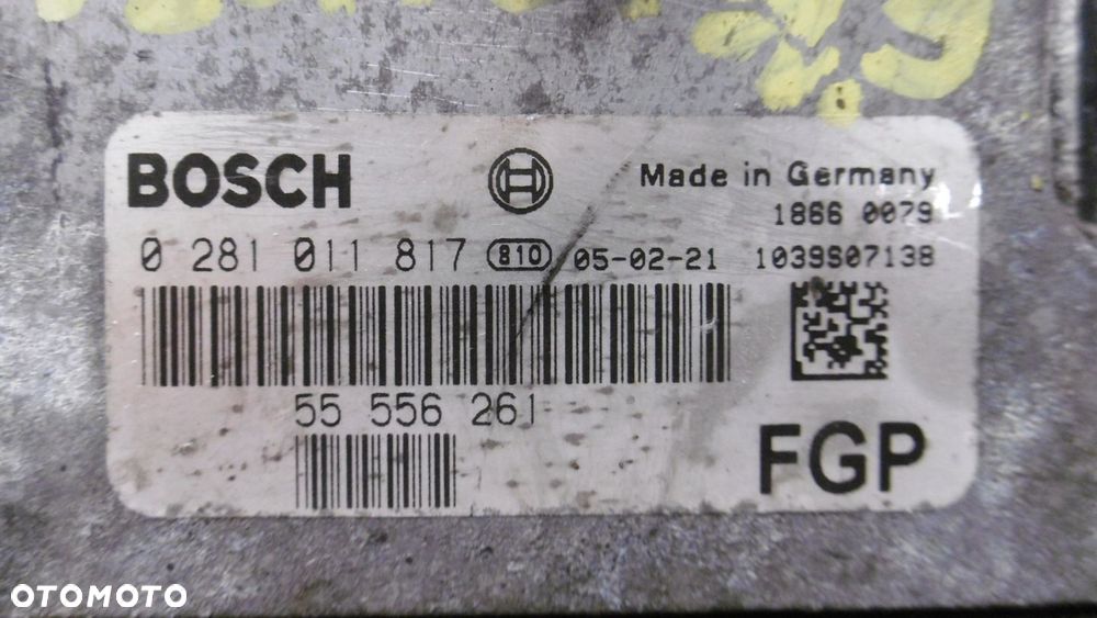KOMPUTER STEROWNIK SILNIKA MONDEO MK4 1.6TDCI 06- - 3