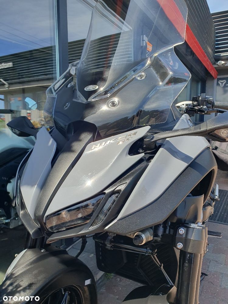 Yamaha NIKEN - 5