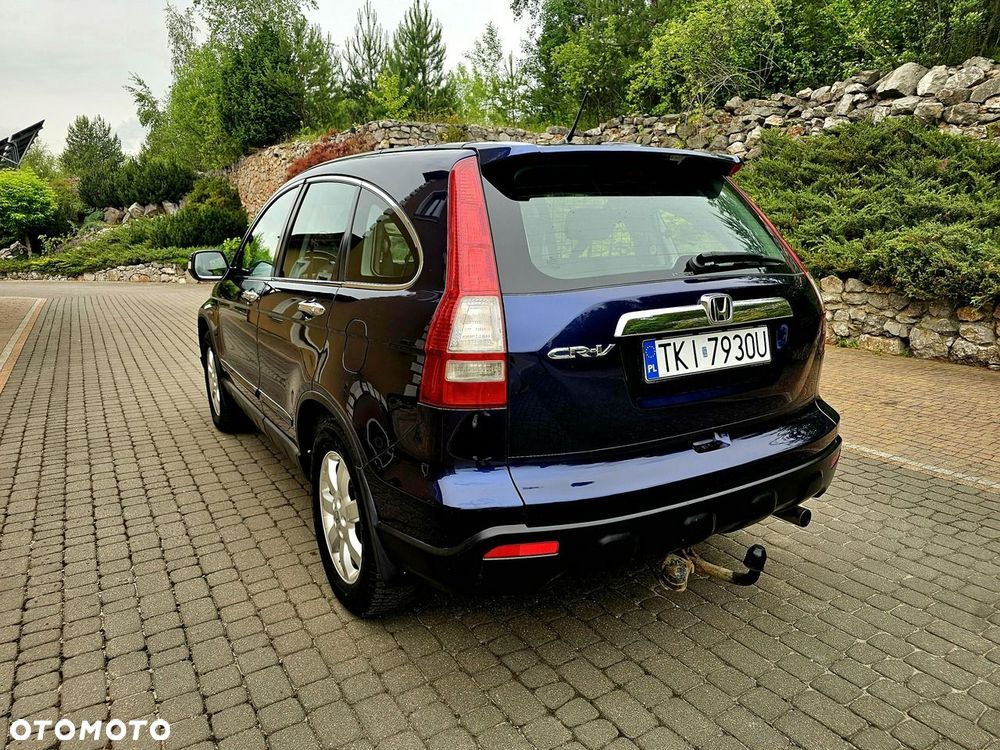Honda CR-V - 6