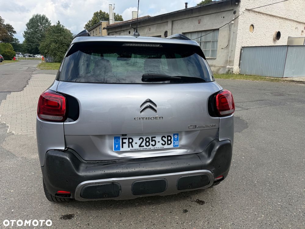 Citroën C3 Aircross - 9
