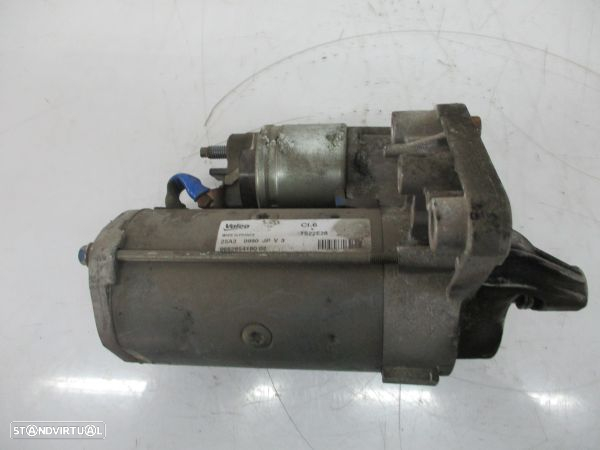 Motor Arranque Citroen Berlingo (B9) - 2
