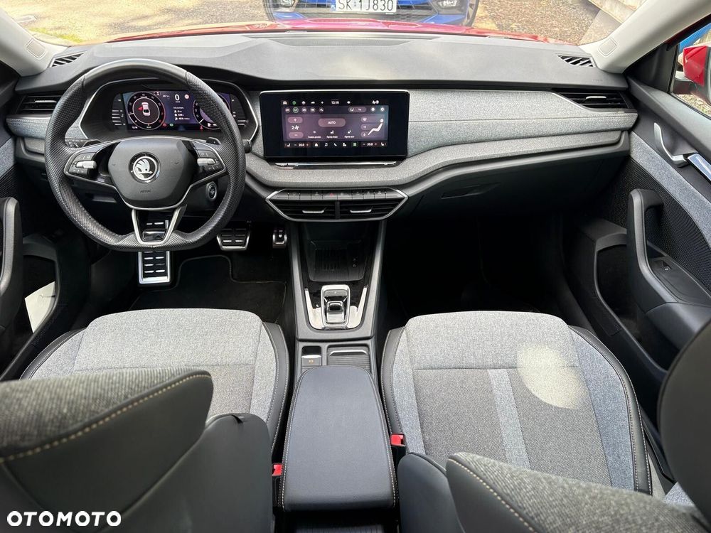 Skoda Octavia - 12