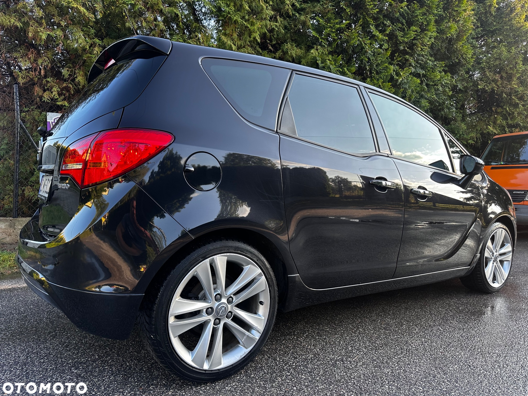 Opel Meriva 1.4 T Cosmo - 24