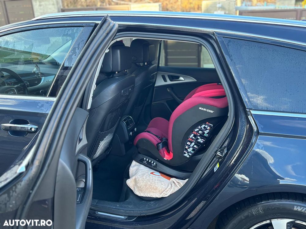 Audi A6 2.0 TDI Ultra DPF S tronic - 18