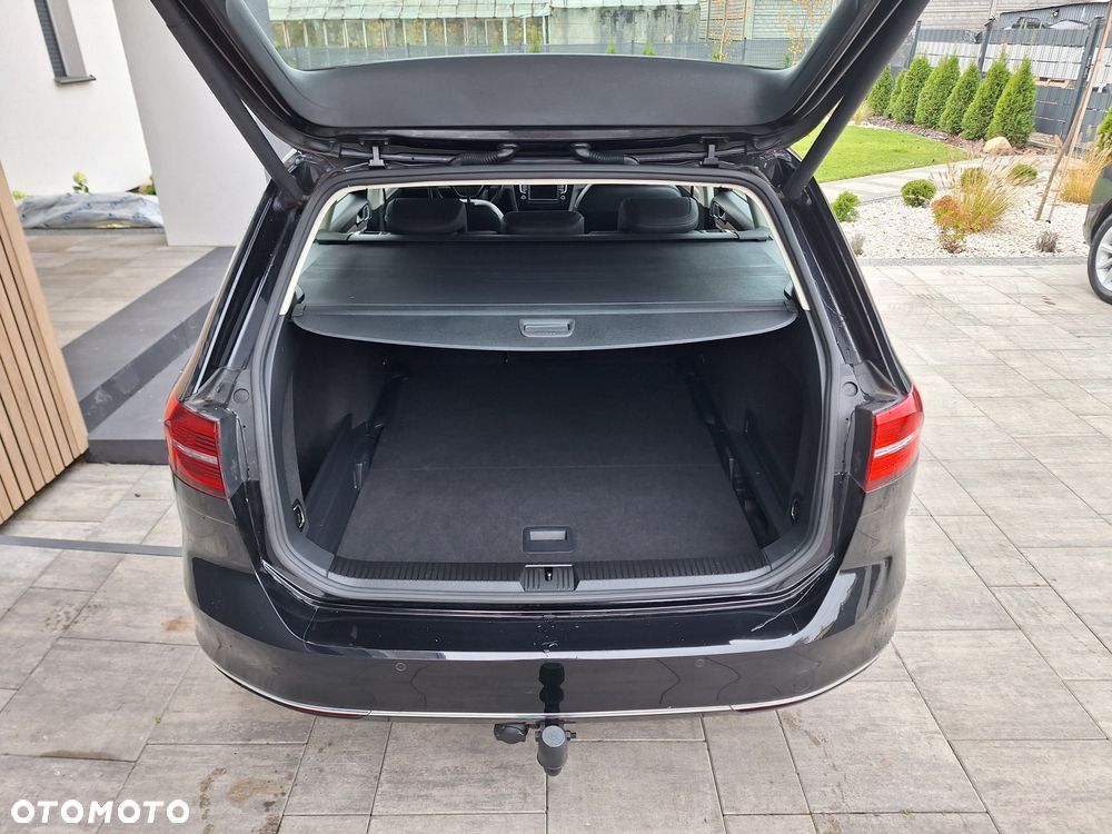 Volkswagen Passat 1.4 TSI BMT ACT Highline DSG - 13