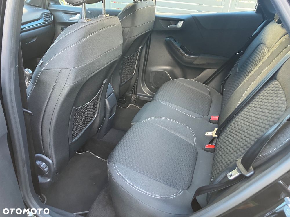 Ford Puma 1.0 EcoBoost Titanium - 9