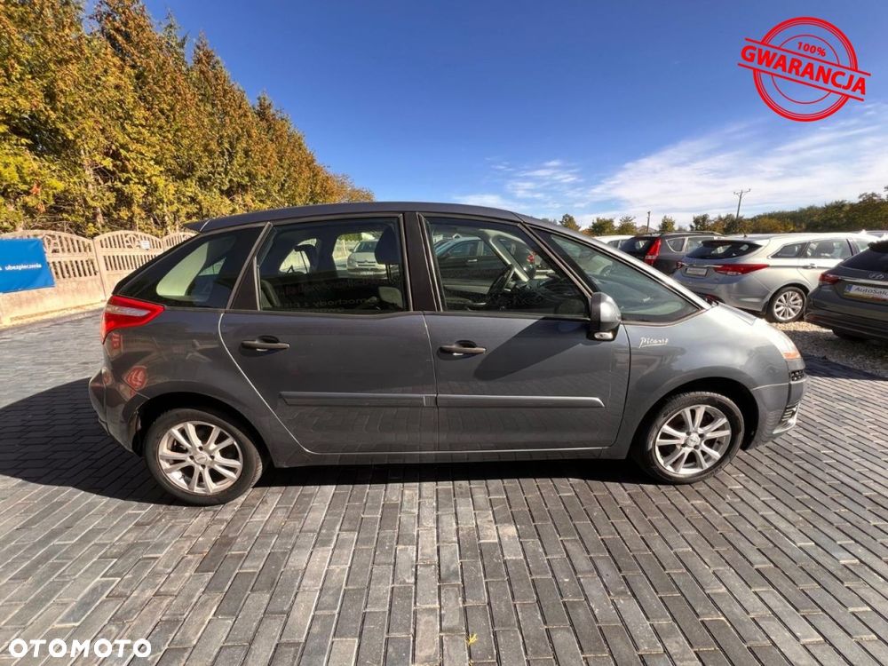 Citroën C4 Picasso 1.6 VTi Equilibre - 16