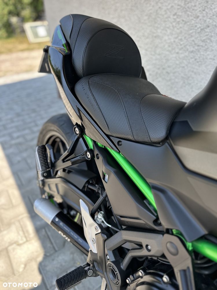 Kawasaki Z 650 - 27