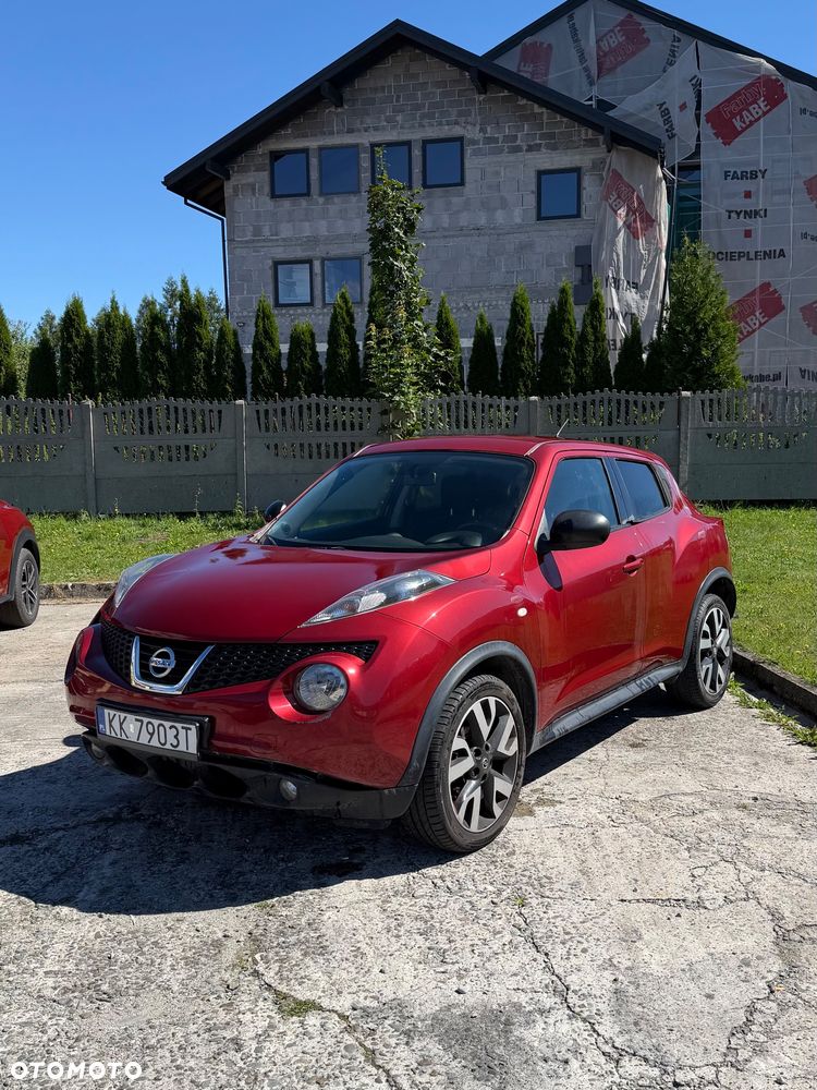 Nissan Juke 1.6 Acenta CVT - 1