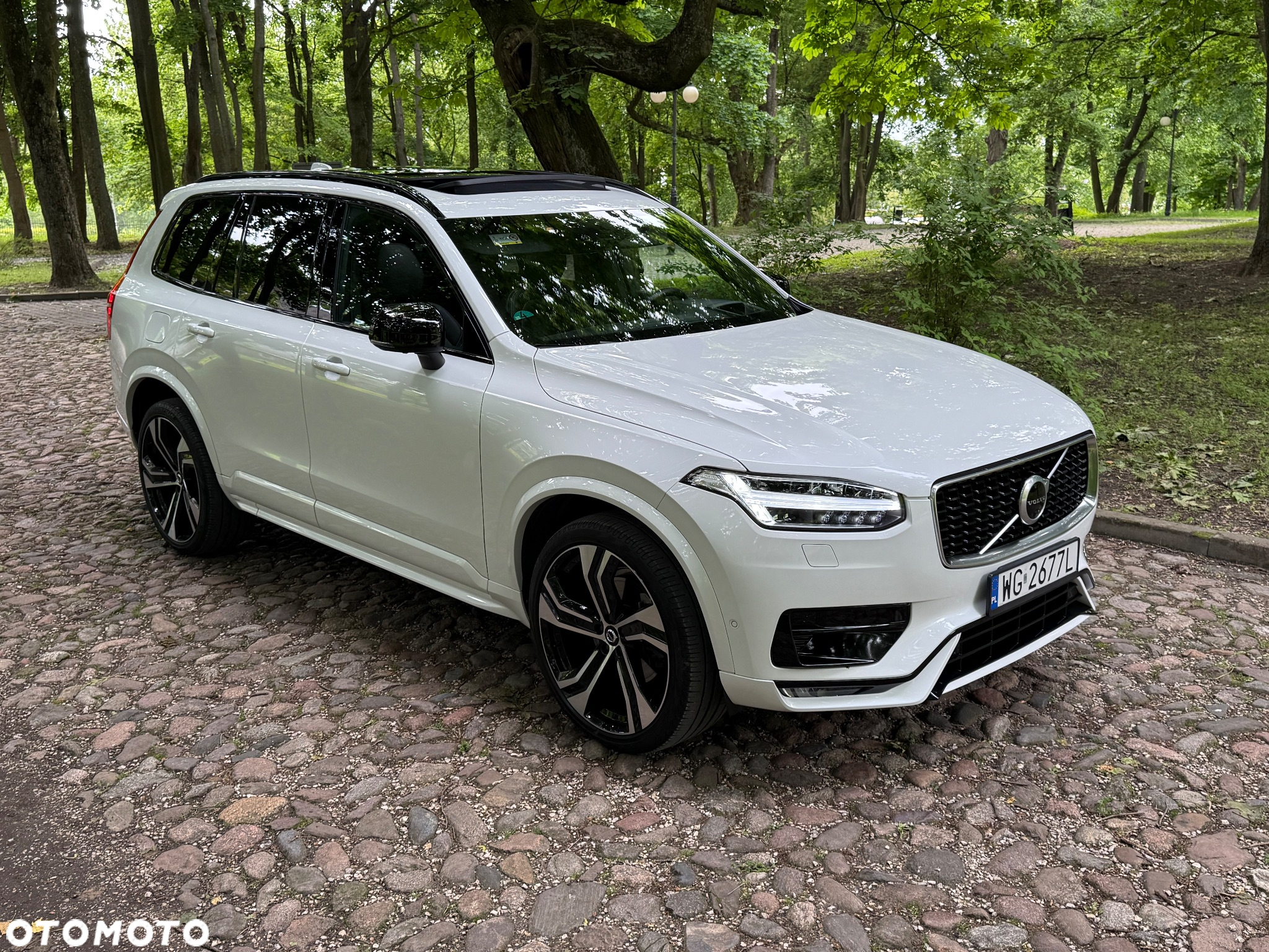 Volvo XC 90 B5 D AWD Geartronic RDesign - 4