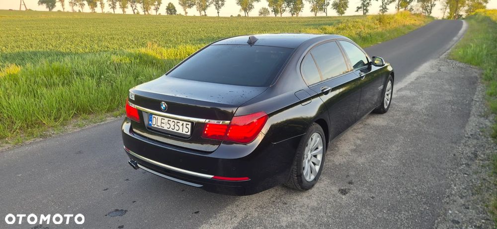 BMW Seria 7 730Ld - 15
