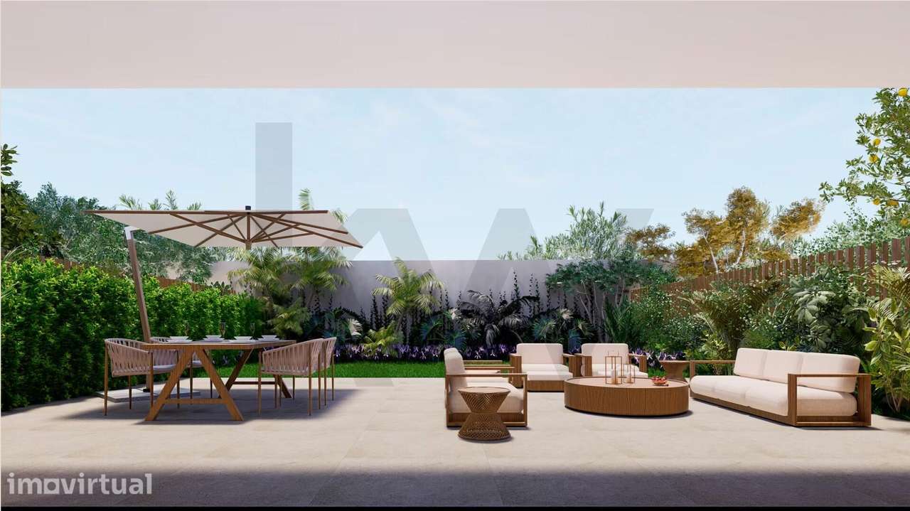 Apartamento T2/T3 no Novo Empreendimento O ALMA Montijo - Localização - Grande imagem: 2/13