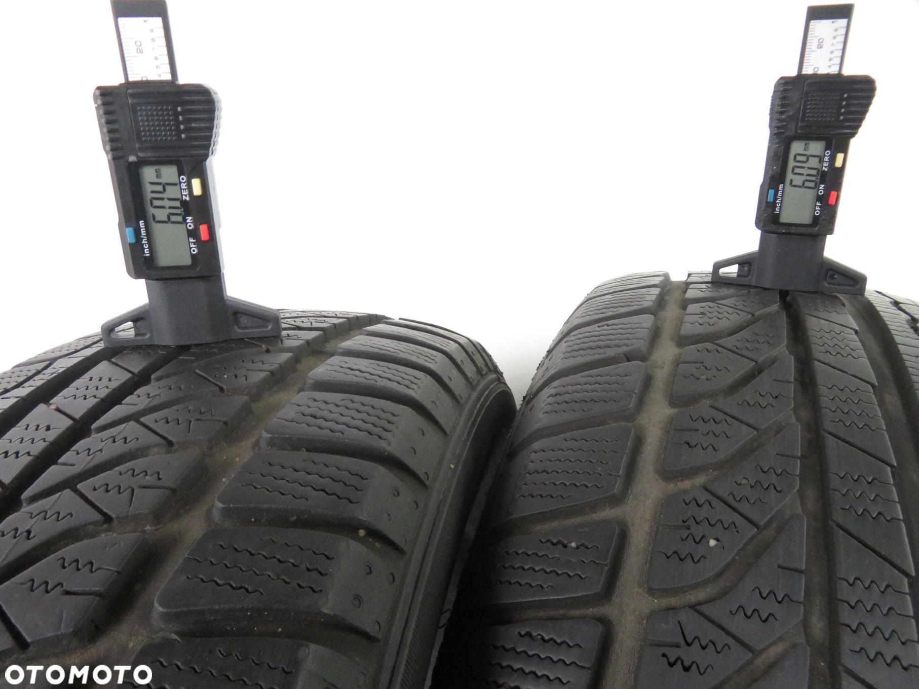 2x 185/60R15 OPONY ZIMOWE Dunlop SP Winter Response 88T XL - 6