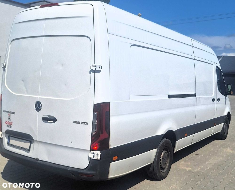 Mercedes-Benz sprinter - 6