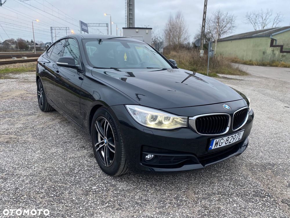 BMW 3GT 318d - 3