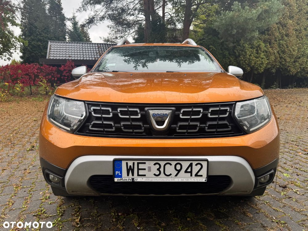 Dacia Duster 1.0 TCe Prestige - 25
