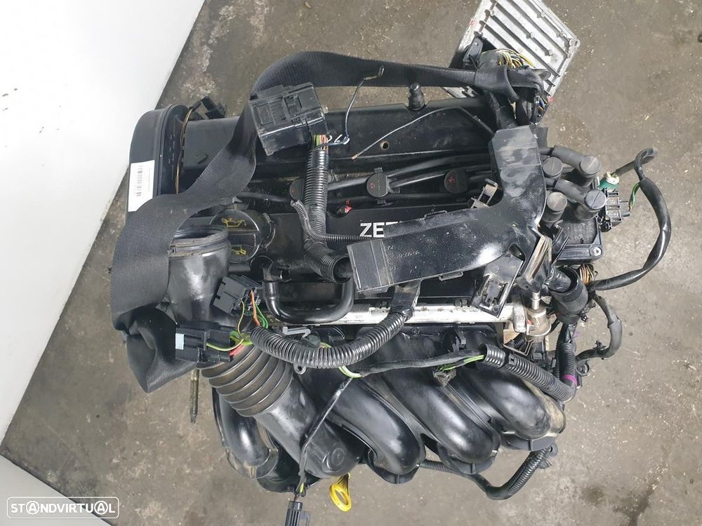 MOTOR COMPLETO FORD FIESTA V 2003 - 3