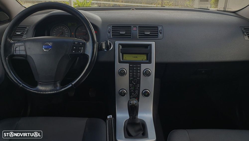 Volvo V50 1.6 D Drive - 8