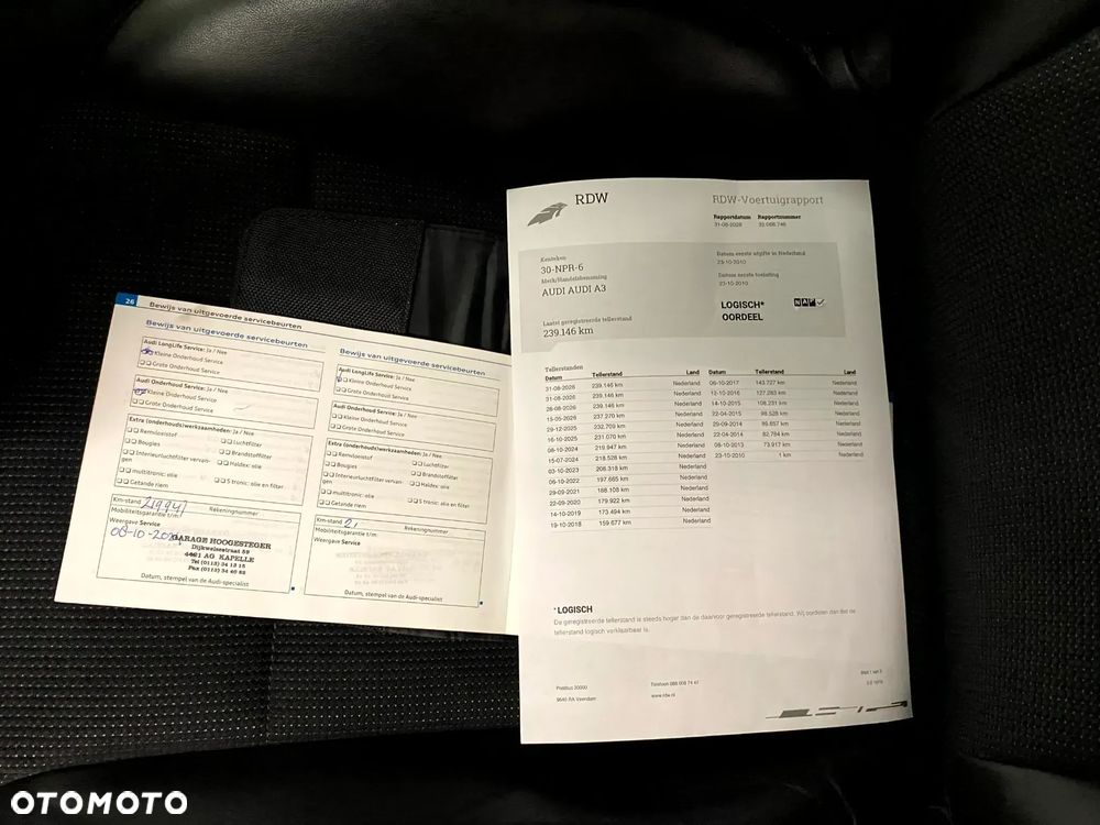 Audi A3 3-drzwiowe 2.0 TDI DPF S Line Sportpaket plus - 17