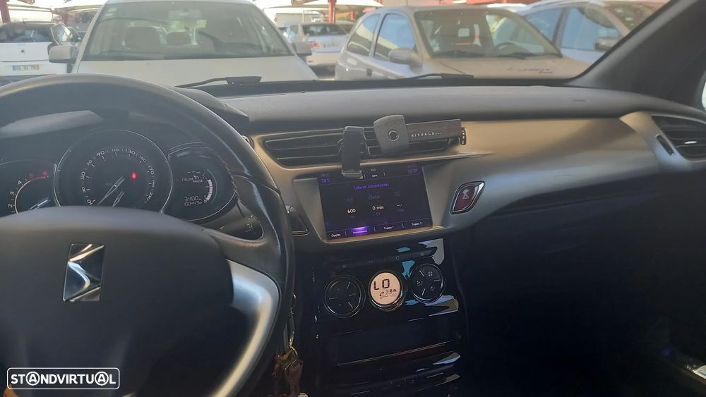DS DS3 Cabrio 1.6 BlueHDi Be Chic - 9