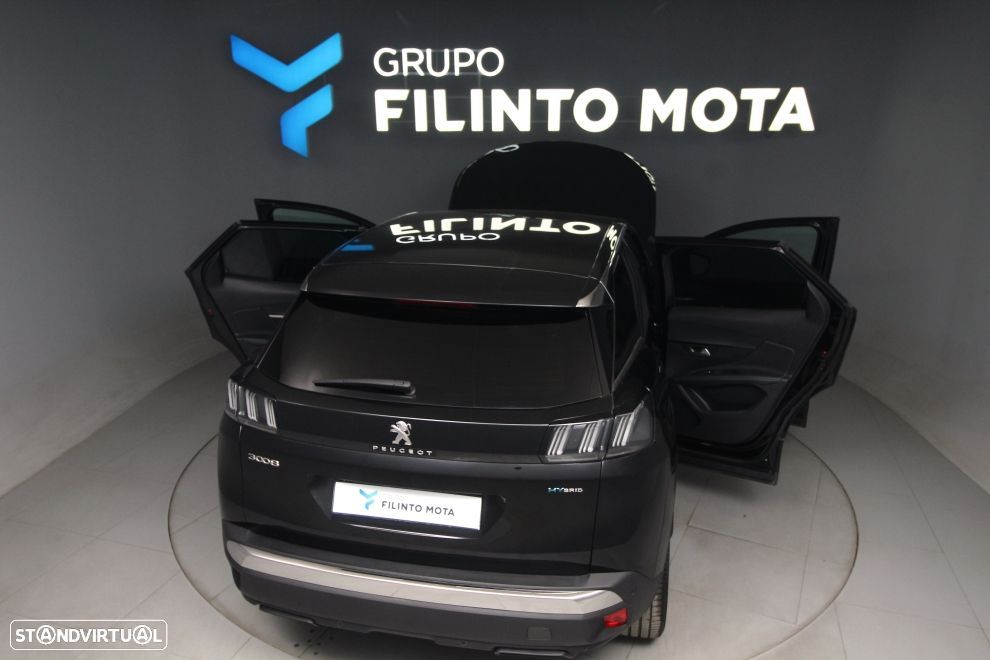 Peugeot 3008 1.6 Hybrid Allure Pack e-EAT8 - 10