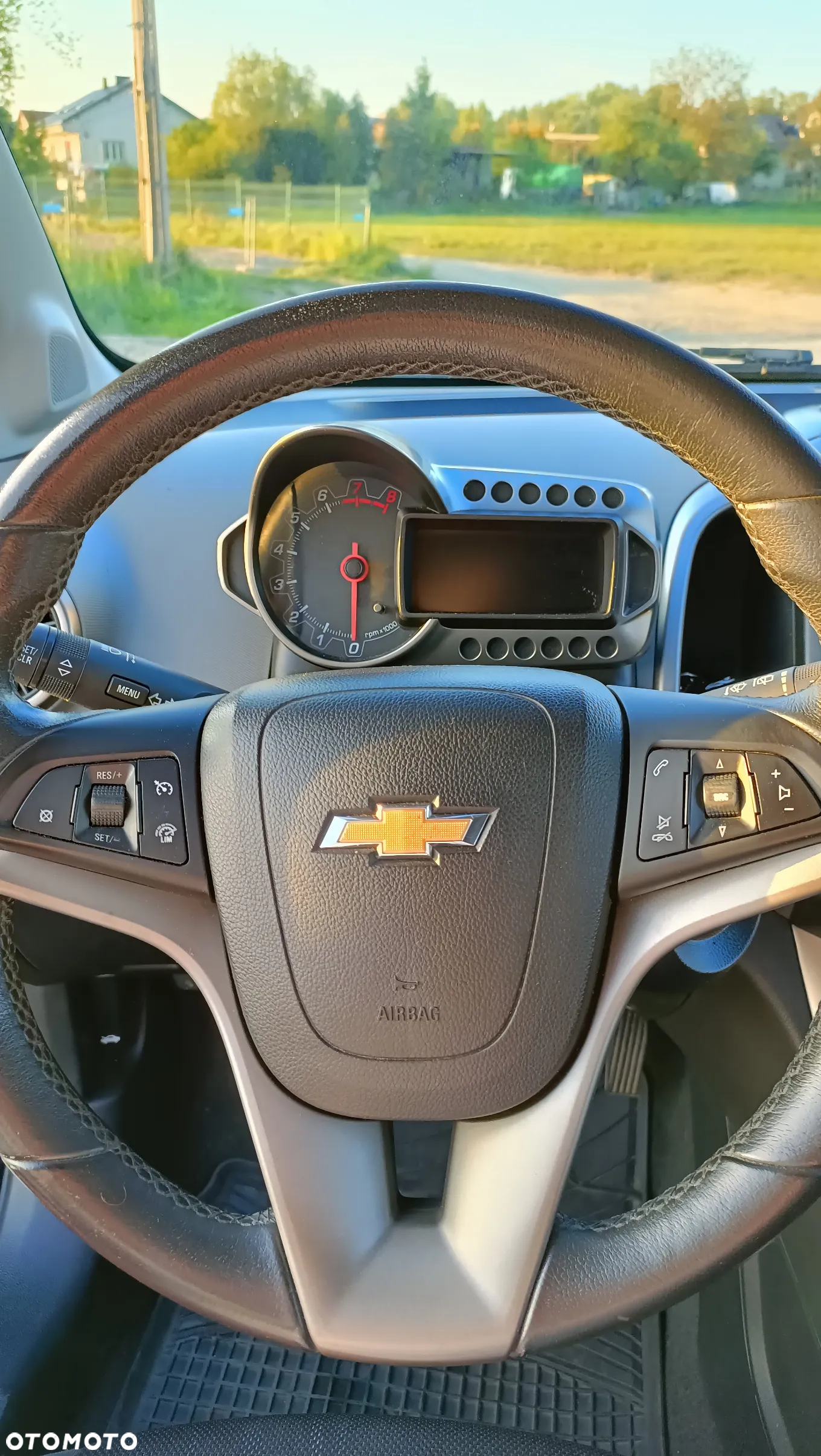 Chevrolet Aveo 1.6 LTZ - 21