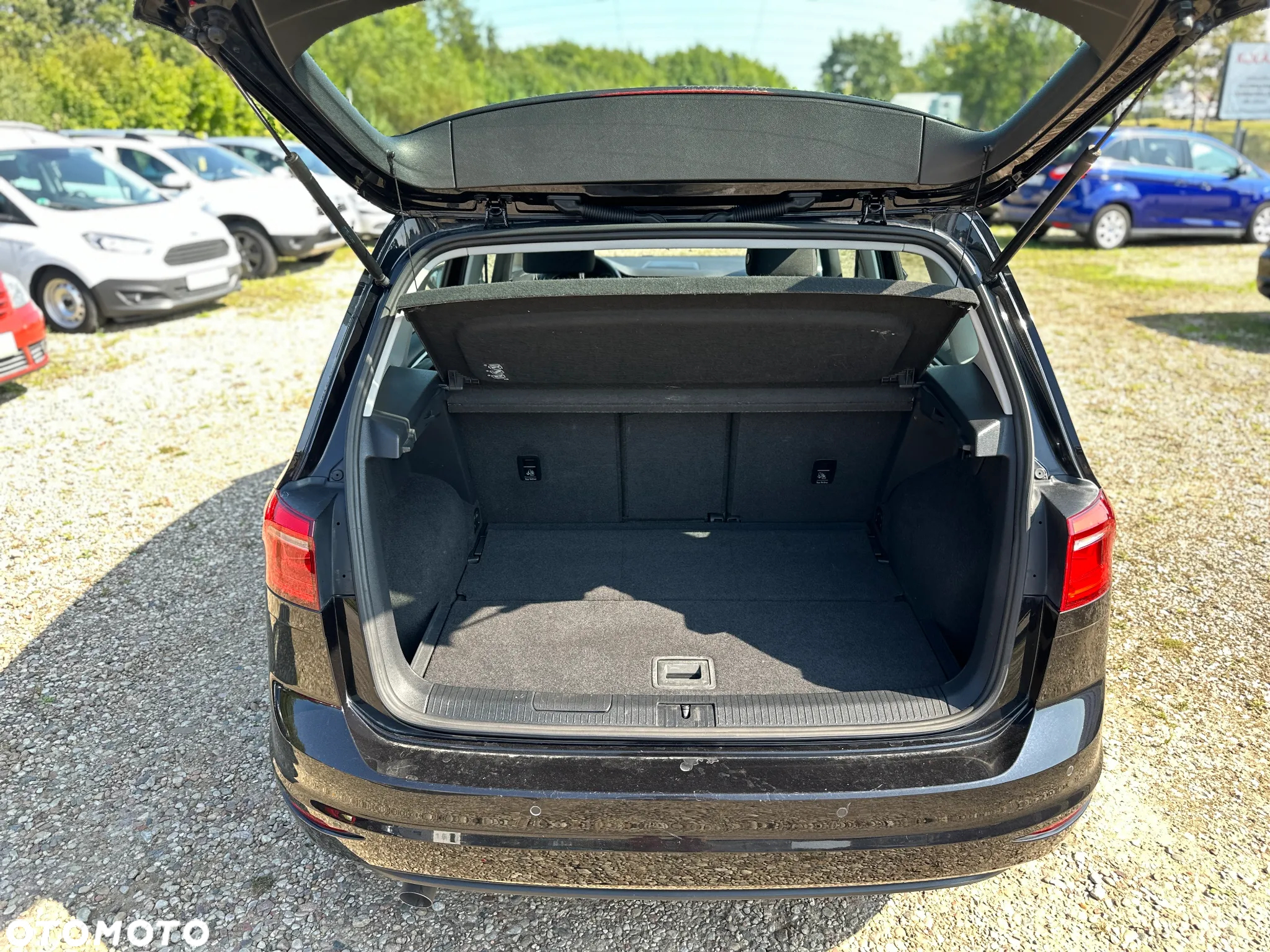 Volkswagen Golf Sportsvan VII SV 1.6 TDI BMT Comfortline - 15