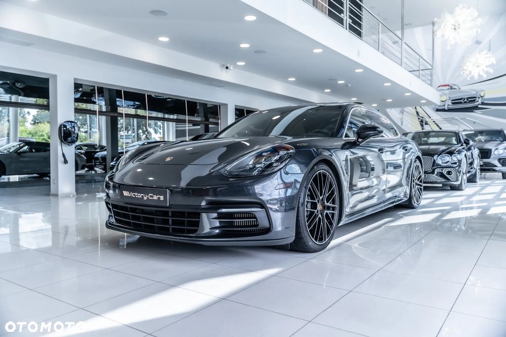 Porsche Panamera 4S GPF Executive - 5