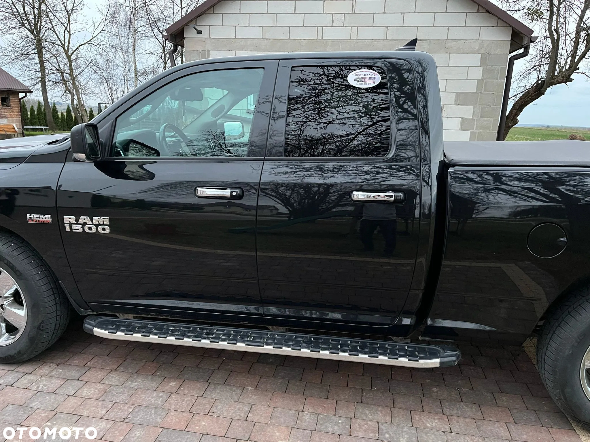 Dodge RAM 1500 5.7 4x4 - 3