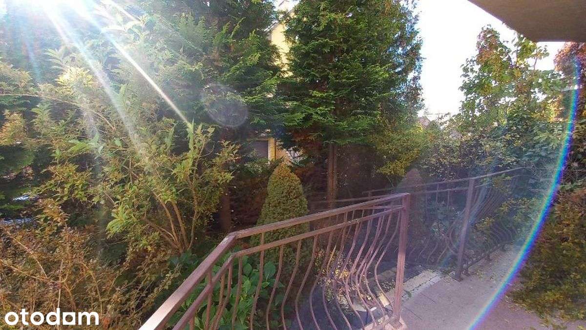 Intymny ogródek na wysokiej skarpie. niskie opłaty. parking, bez prow - Pełny obrazek: 3/14