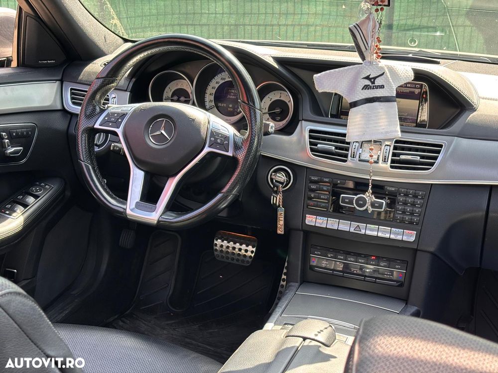 Mercedes-Benz E - 7