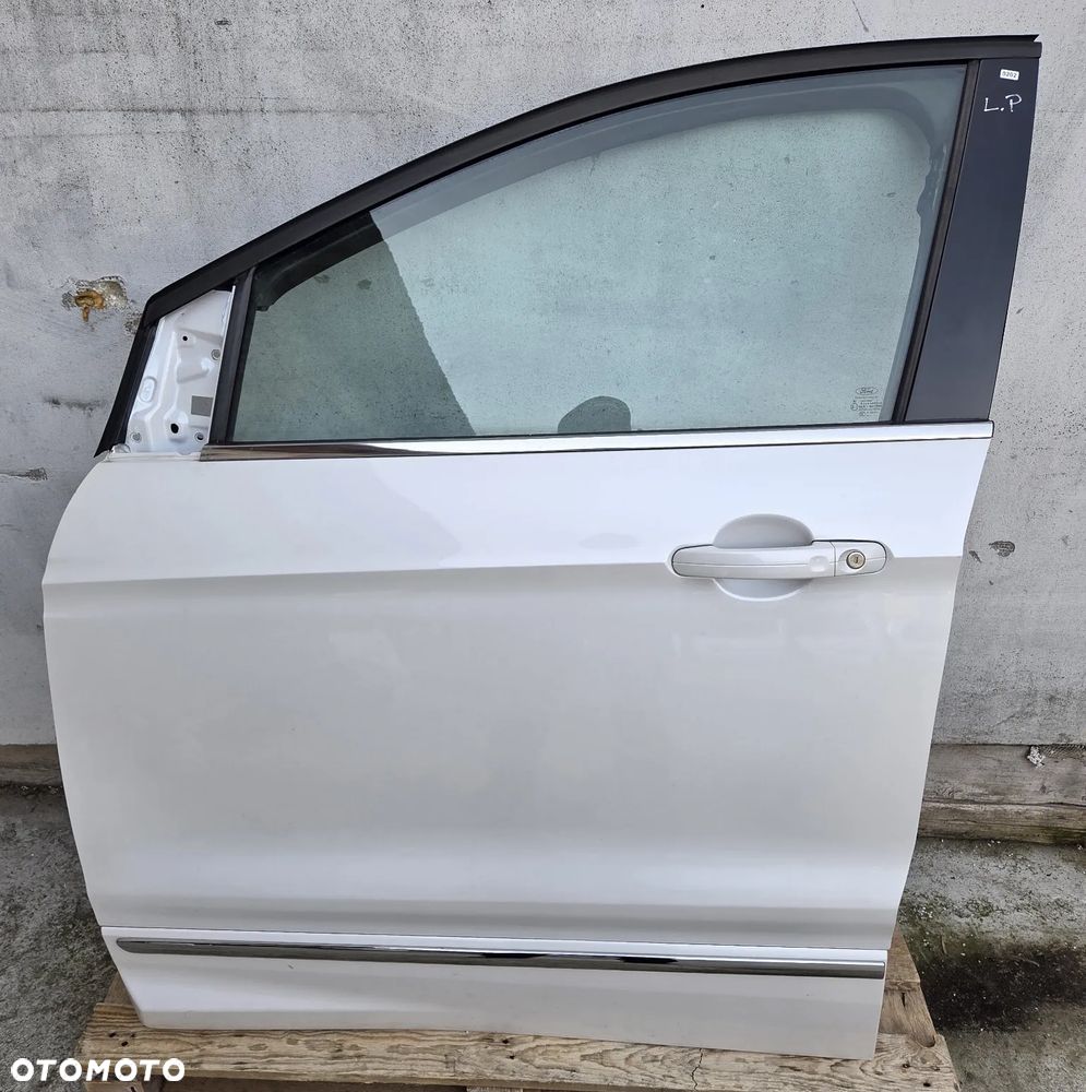 DRZWI LEWE PRZOD  FORD KUGA MK2 LIFT VIGNALE  KOLOR AD - 1