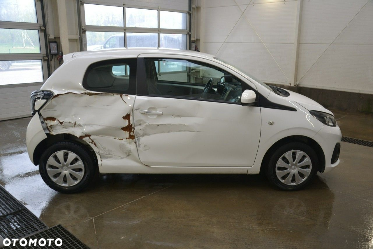 Peugeot 108 - 8
